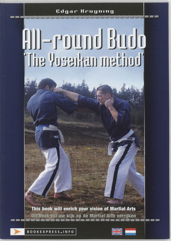 Omslag van Yoseikan
