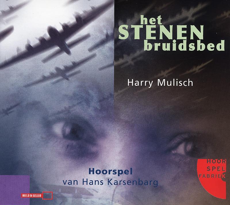 Omslag van Het stenen bruidsbed