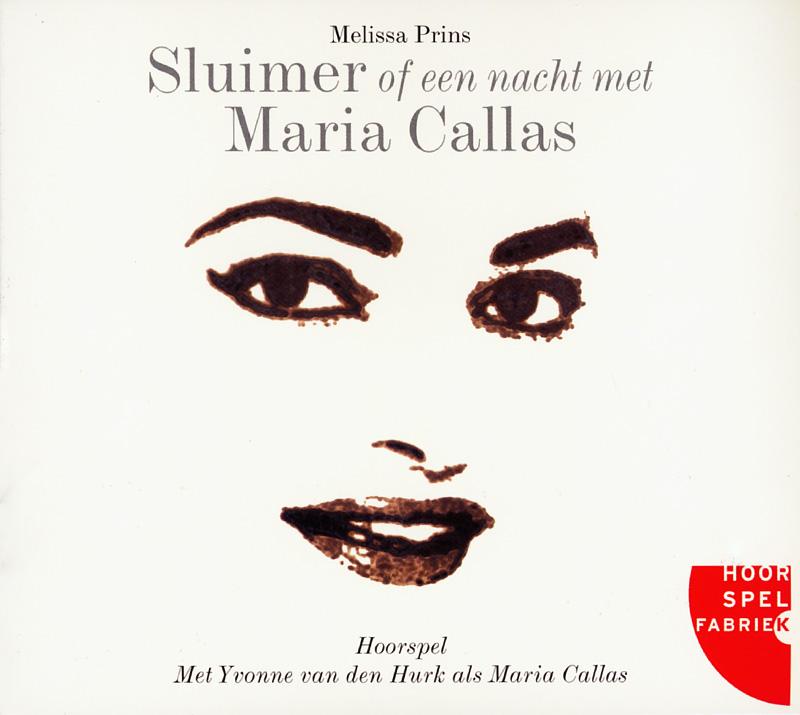 Omslag van Sluimer of een nacht met Maria Callas