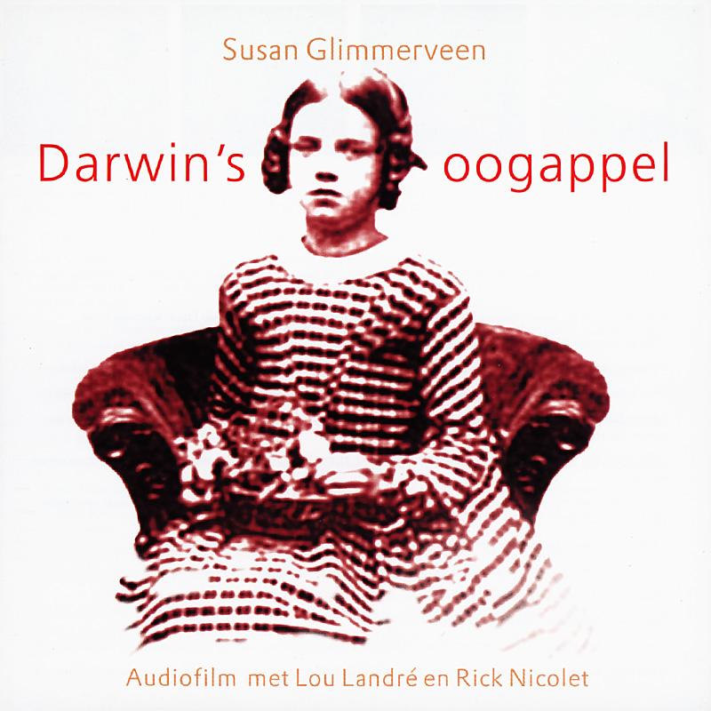 Omslag van Darwin's oogappel