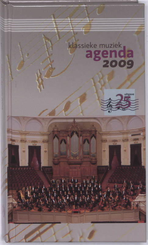 Omslag van 2009