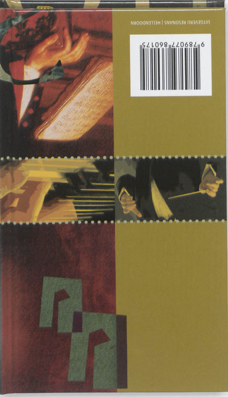 Omslag van Klassieke Muziek Agenda 2011