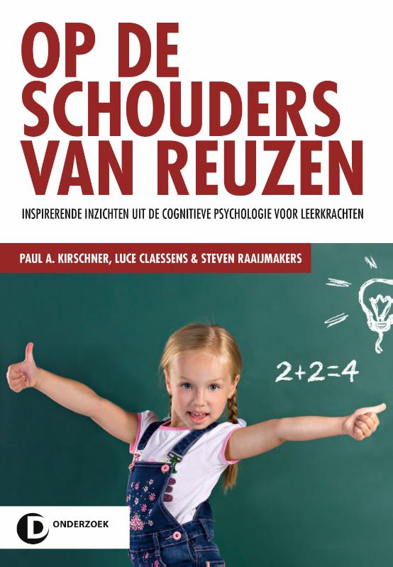 Omslag van Op de schouders van reuzen