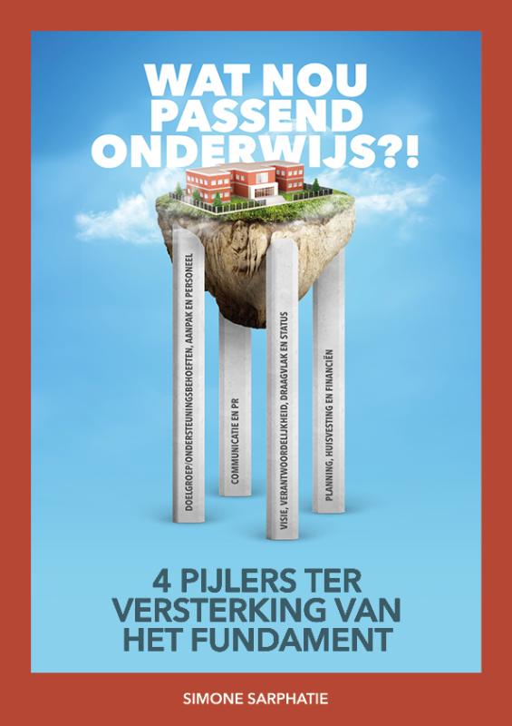 Omslag van Wat nou passend onderwijs?!