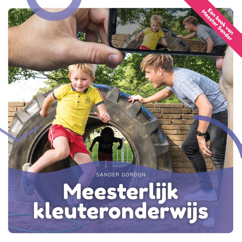 Omslag van Meesterlijk Kleuteronderwijs