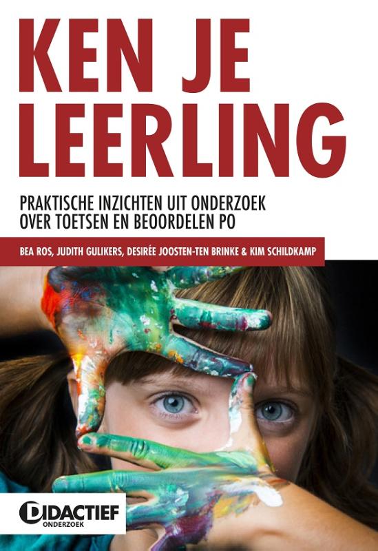 Omslag van Ken je leerling