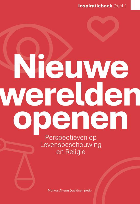 Omslag van Nieuwe werelden openen