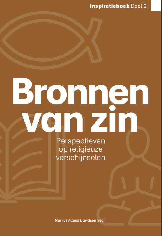 Omslag van Bronnen van zin