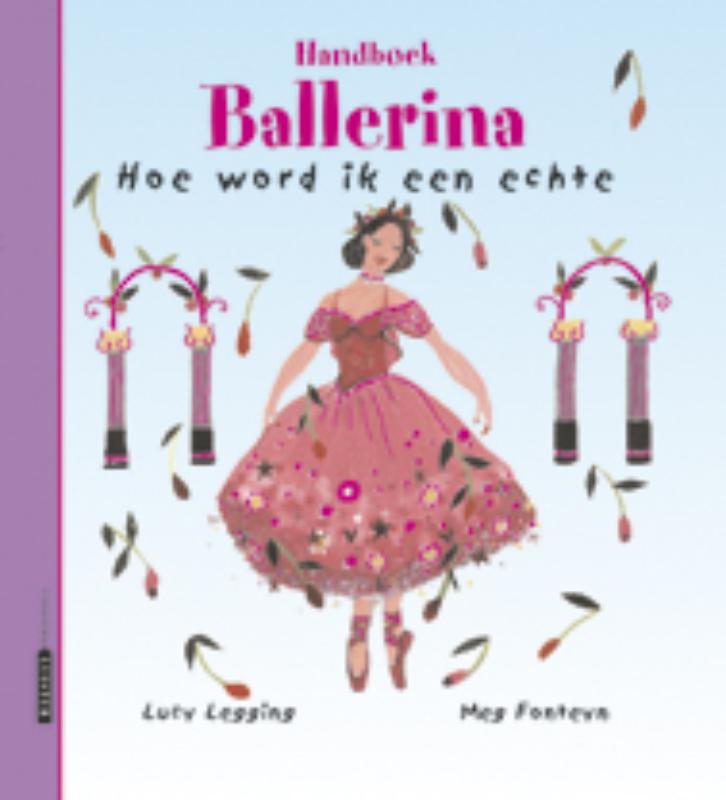 Omslag van Handboek ballerina hoe word ik een echte