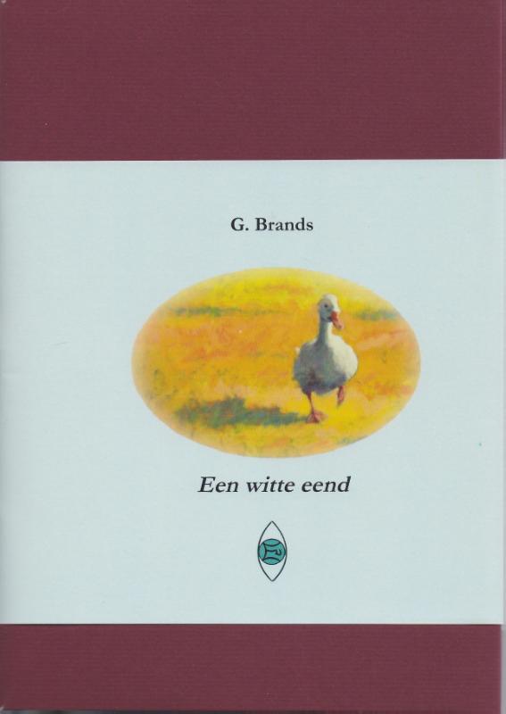 Omslag van Een witte eend