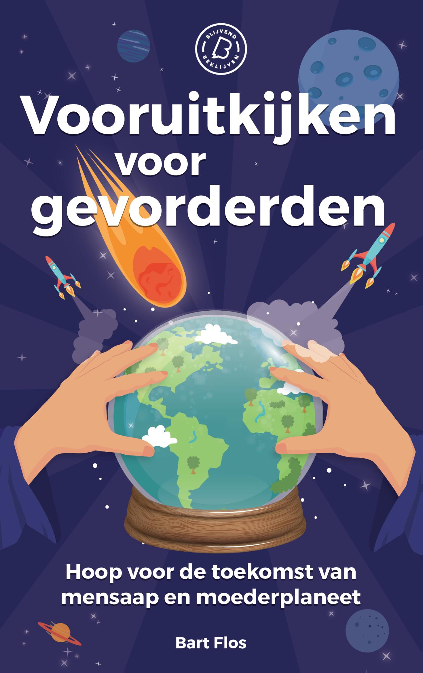 Omslag van Vooruitkijken voor gevorderden
