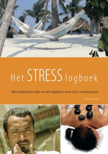 Omslag van Het Stresslogboek