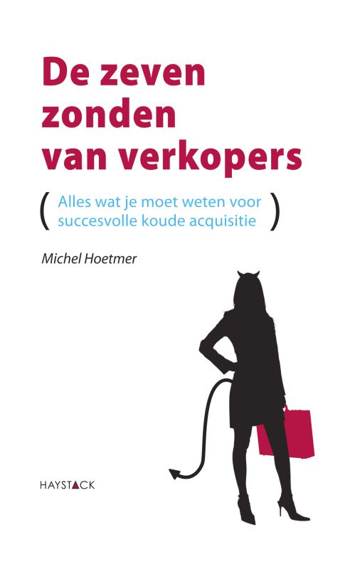 Omslag van De zeven zonden van verkopers
