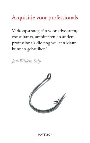 Omslag van Acquisitie voor professionals