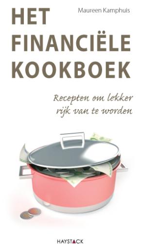 Omslag van Het financiele kookboek