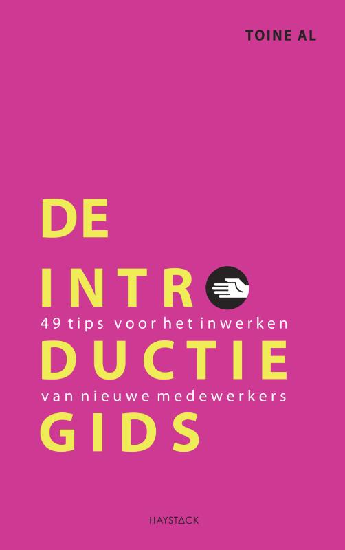 Omslag van De introductiegids