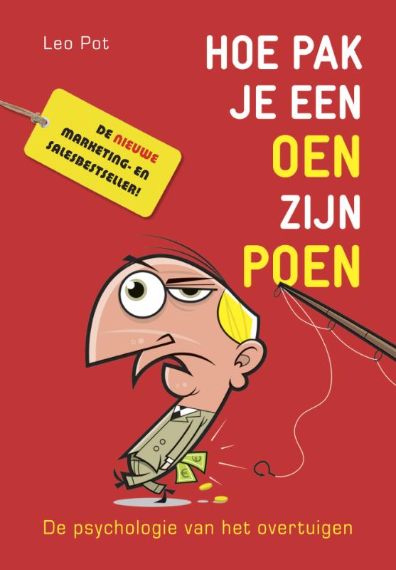 Omslag van Hoe pak je een oen zijn poen