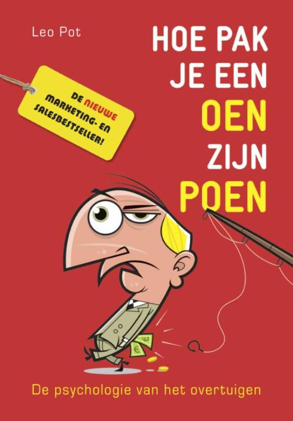 Omslag van Hoe pak je een oen zijn poen