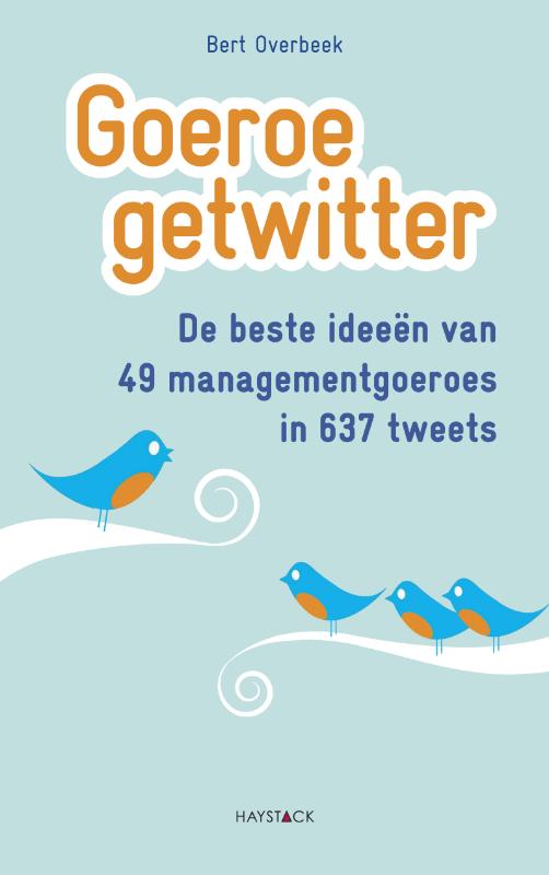 Omslag van Goeroegetwitter