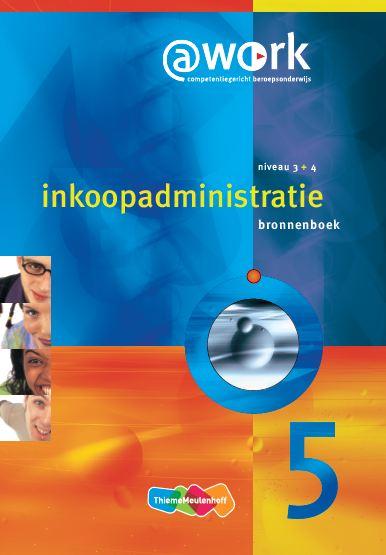 Omslag van Bronnenboek