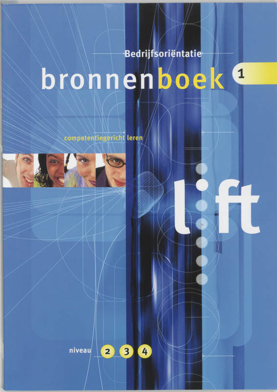 Omslag van Bronnenboek 1