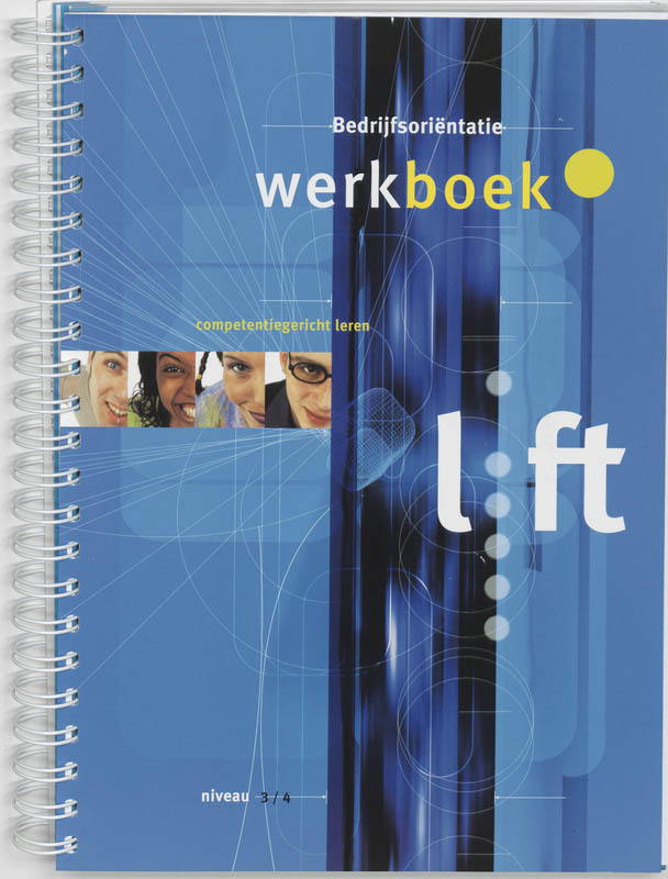 Omslag van Werkboek