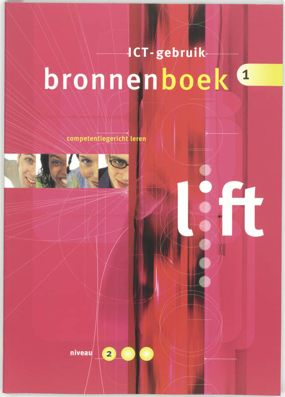 Omslag van Bronnenboek 1