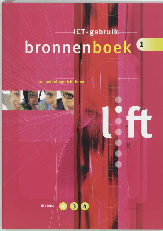 Omslag van Bronnenboek 1