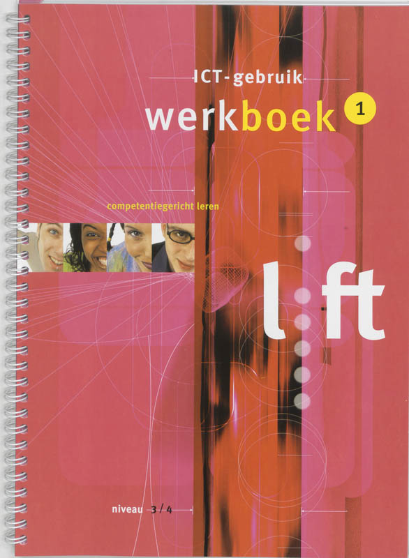Omslag van Werkboek 1