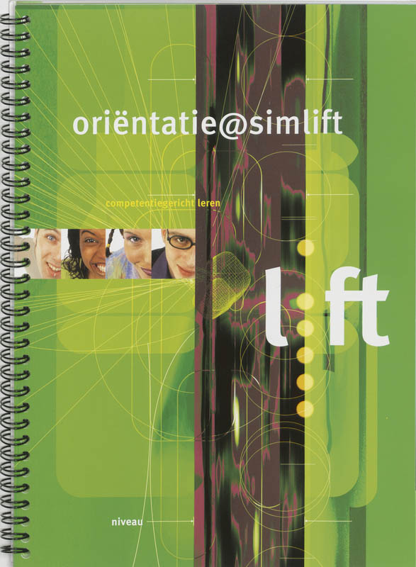 Omslag van Orientatie simlift