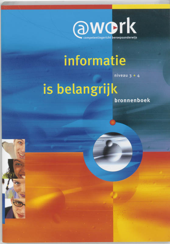 Omslag van Bronnenboek