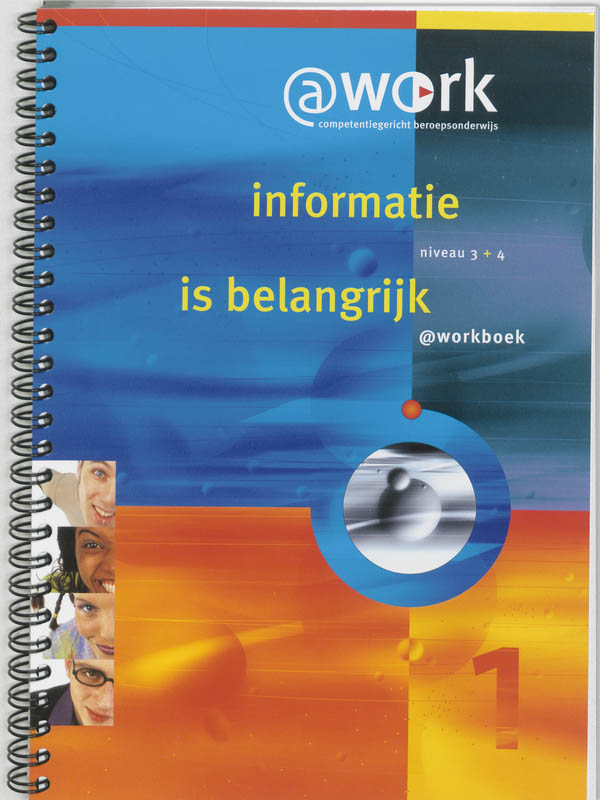 Omslag van Werkboek