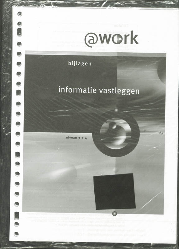 Omslag van Bijlagen