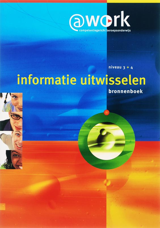 Omslag van Bronnenboek