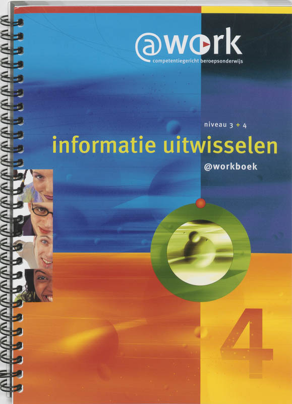 Omslag van Werkboek