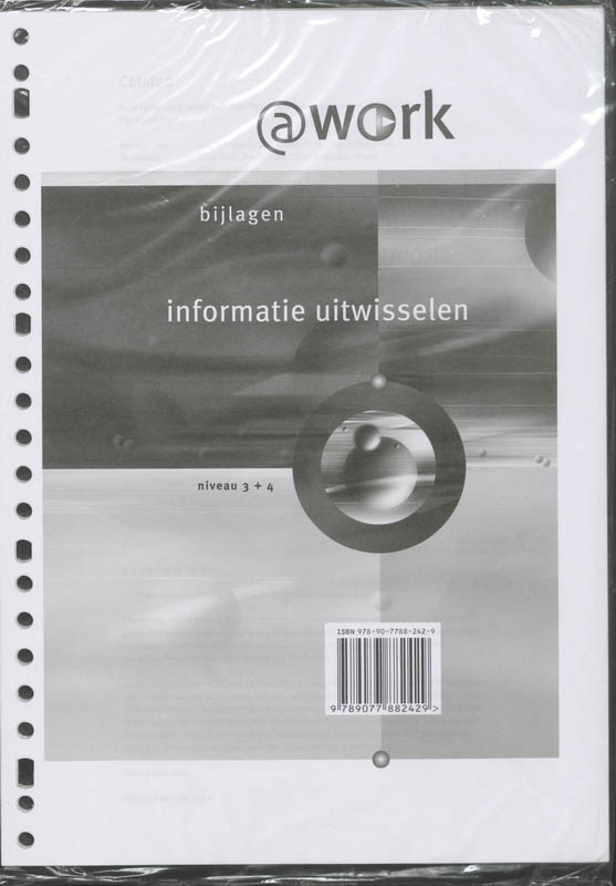 Omslag van Documentenbijlage