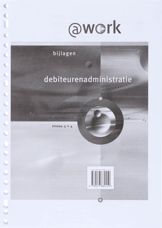 Omslag van Documentenbijlage