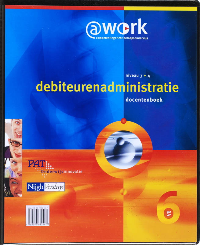 Omslag van Docentenhandleiding