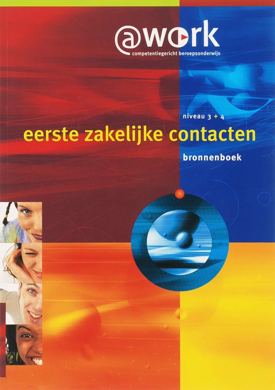 Omslag van Bronnenboek