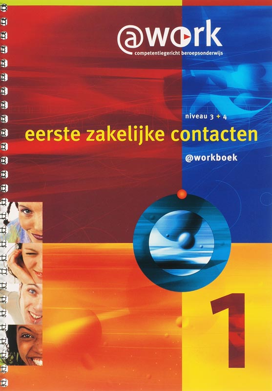 Omslag van Werkboek