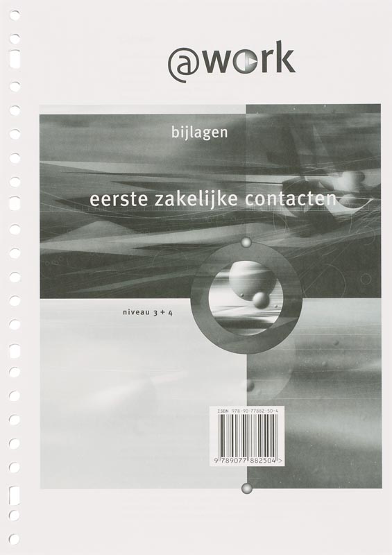 Omslag van Documentenbijlage