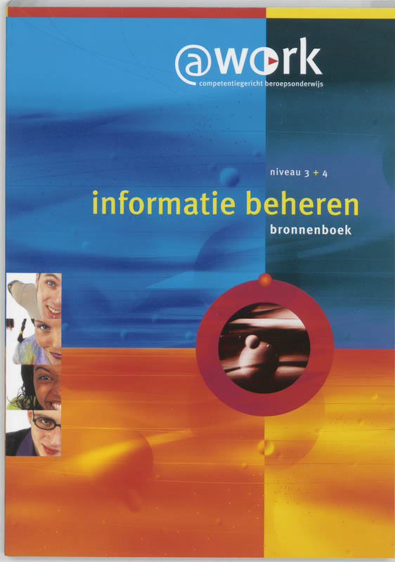 Omslag van Bronnenboek