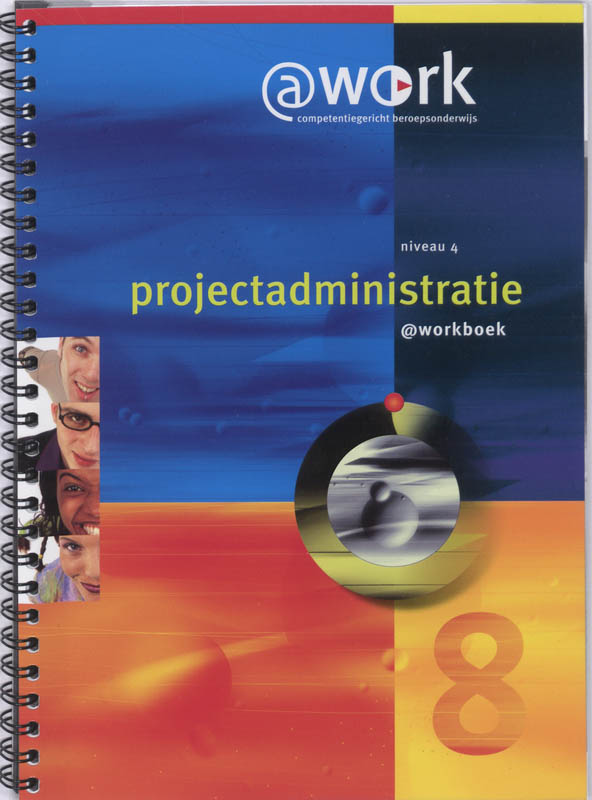 Omslag van Projectadministratie