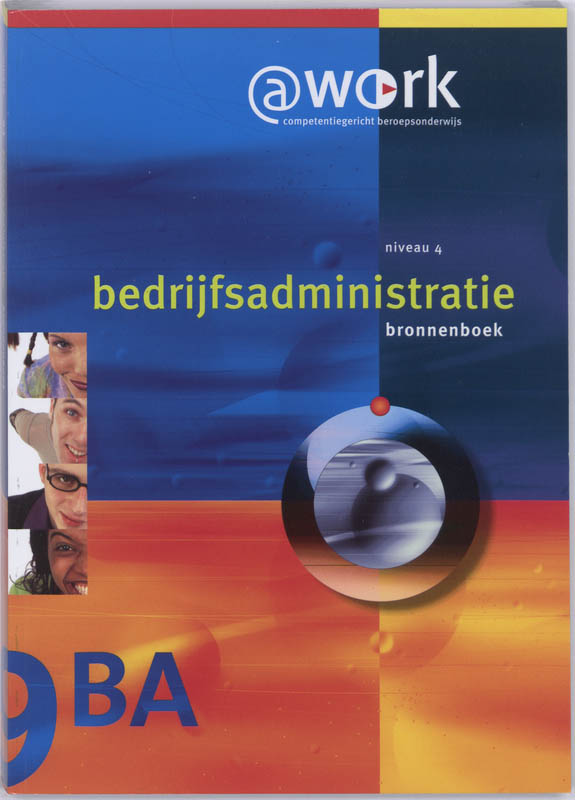 Omslag van Bronnenboek