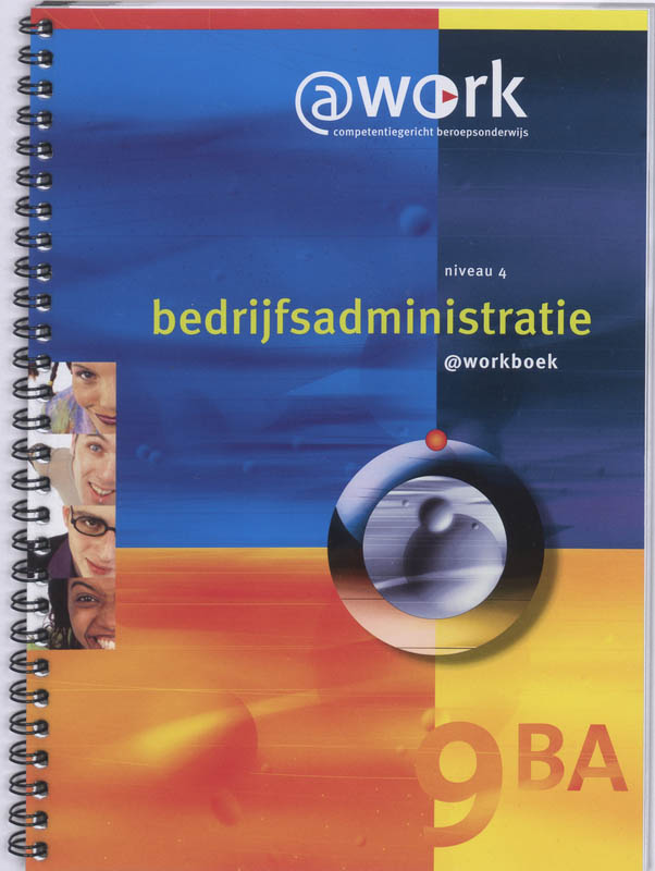 Omslag van Werkboek