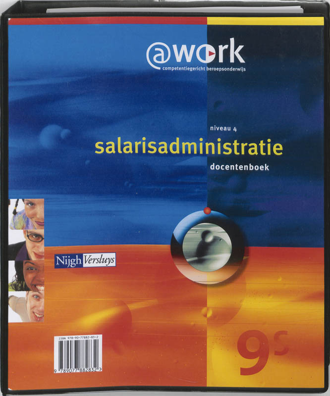 Omslag van Docentenboek