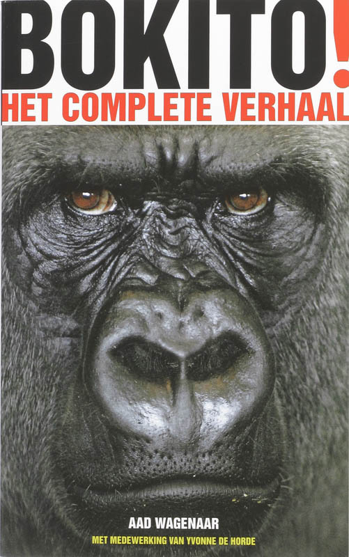 Omslag van Bokito!