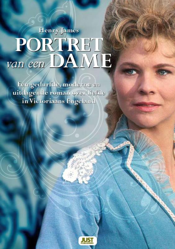 Omslag van Portret van een dame