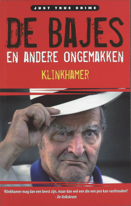 Omslag van De bajes & andere ongemakken