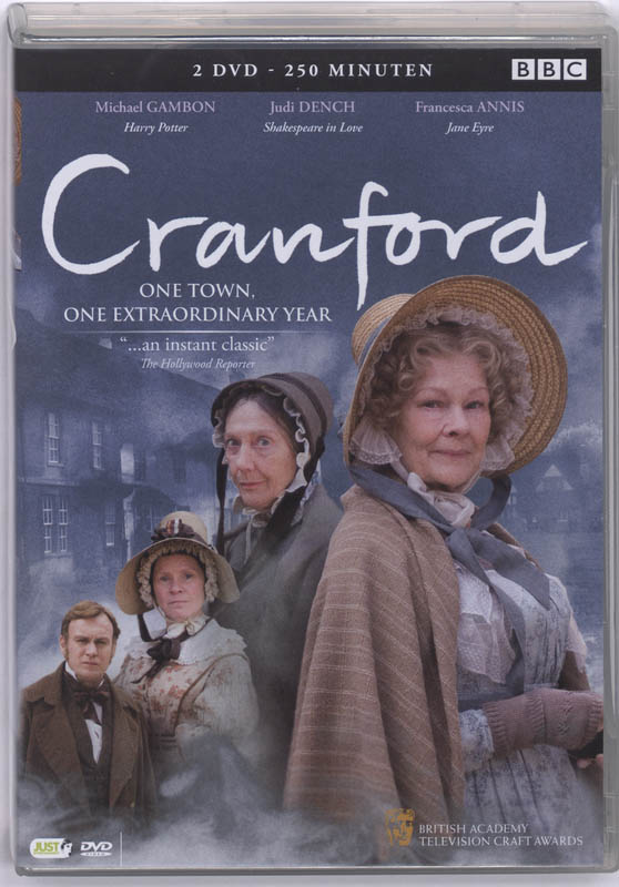 Omslag van Cranford